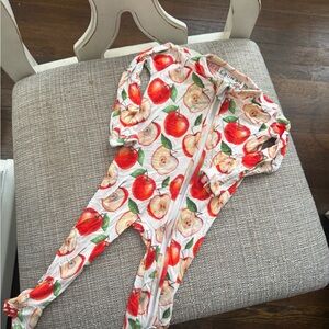 Little Bum Bums Apple Sleeper